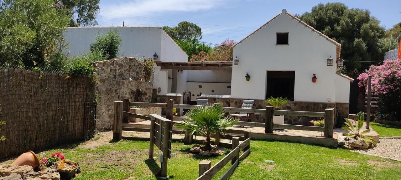 Villa La Casa De Rodrigo Y Manuela Tarifa Exterior foto