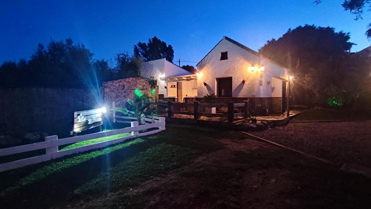 Villa La Casa De Rodrigo Y Manuela Tarifa Exterior foto